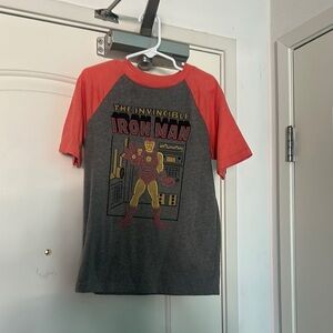Iron Man Graphic T-Shirt